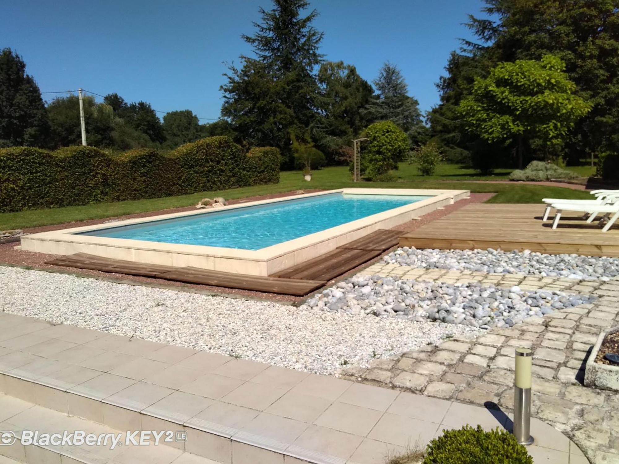 Gite Champetre Avec Piscine Chauffee, Cheminee, Et Terrasse En Plein Sud - Fr-1-410-131 La Chapelle-aux-Choux Exterior photo